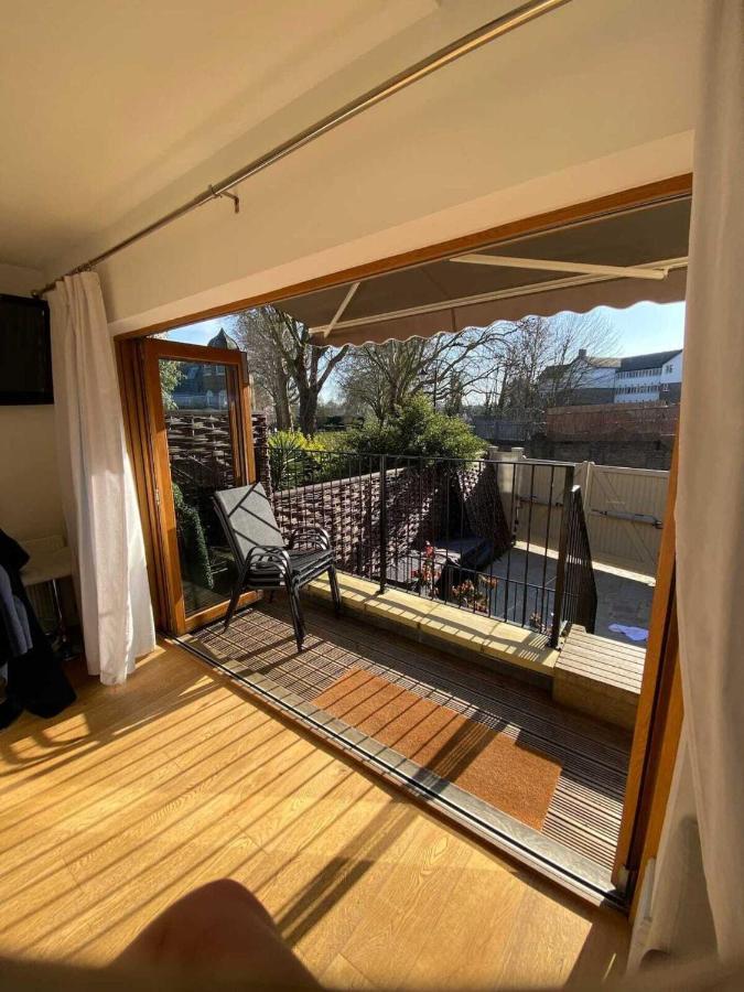 Luxury 2 Bed Apartment With Sw Facing Terrace London Exterior photo