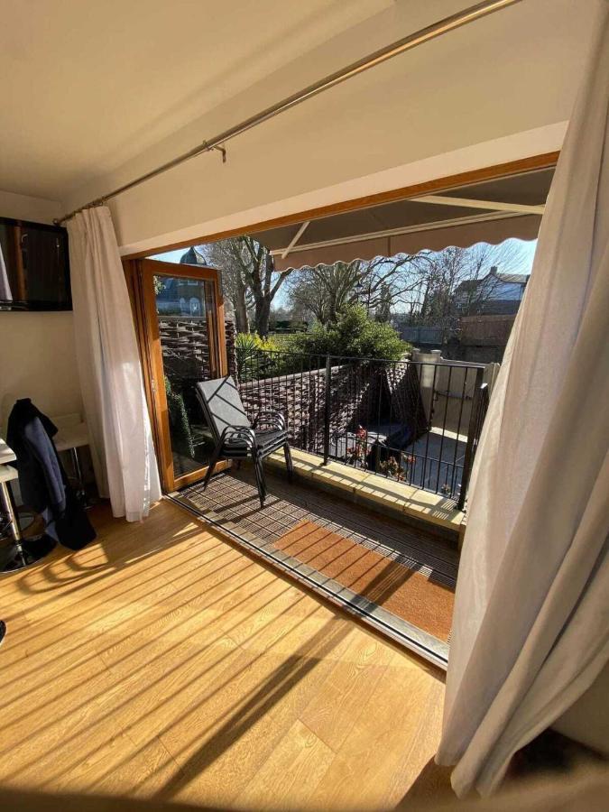 Luxury 2 Bed Apartment With Sw Facing Terrace London Exterior photo