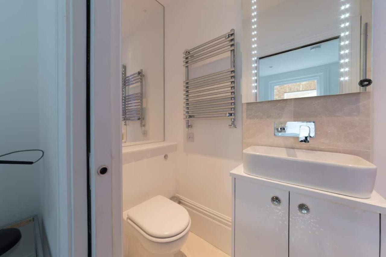 Luxury 2 Bed Apartment With Sw Facing Terrace London Exterior photo
