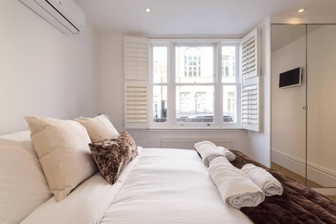 Luxury 2 Bed Apartment With Sw Facing Terrace London Exterior photo